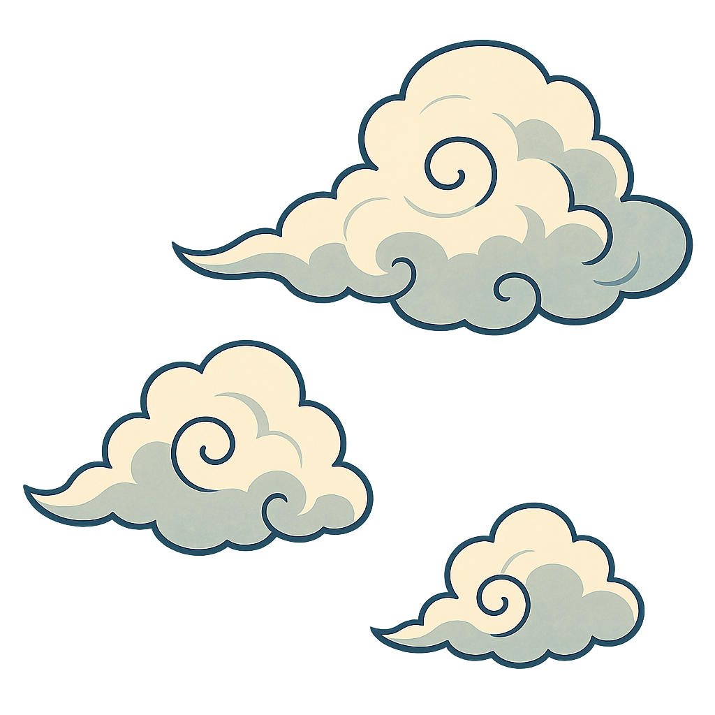 Clouds Left